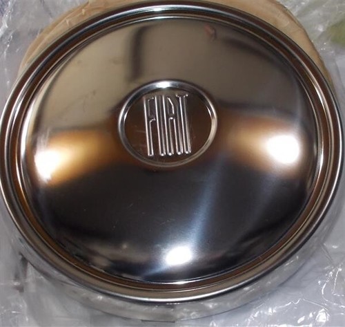 Coppa ruota fiat - ruota,