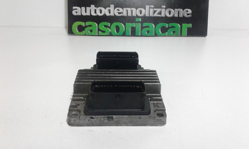 Centralina motore daewoo lanos - motore,