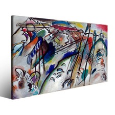 Quadri Wassily Kandinsky XIX