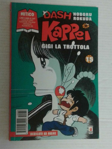Dash kappei gigi trottola - dash,