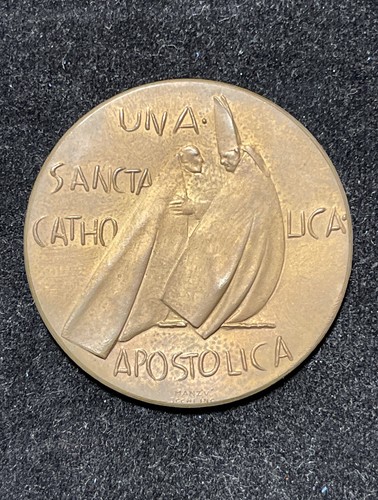 Medaglia giovanni xxiii - medaglia,