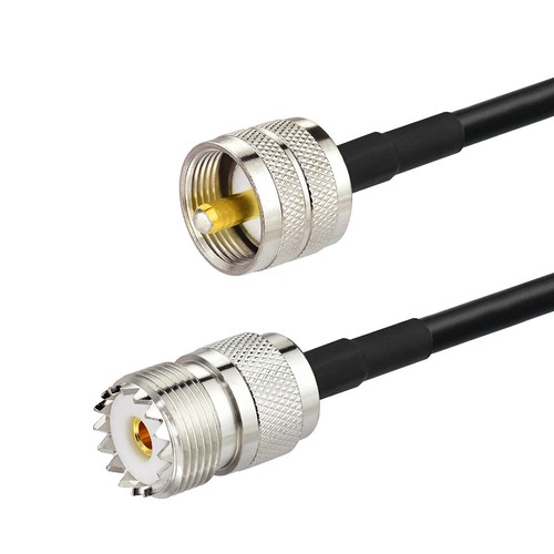Cavo uhf 239 femmina - so-239, a