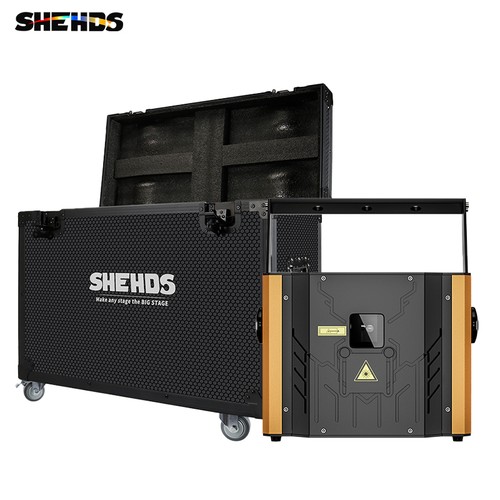 Shehds 2in1 flightcase 12w - shehds,