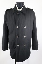 Cappotto nero Maver Authentic