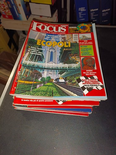 Focus annata completa 2006 - completa,