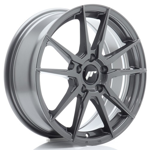 Wheels jr21 17x7 - wheels,