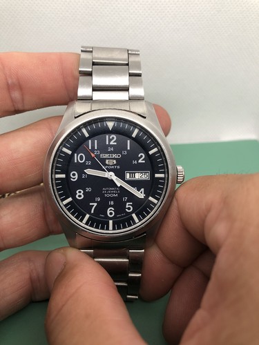 Orologio seiko sports - seiko, 5