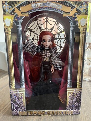 Poupée monster high witch - high,