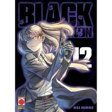 manga BLACK LAGOON n 12 -