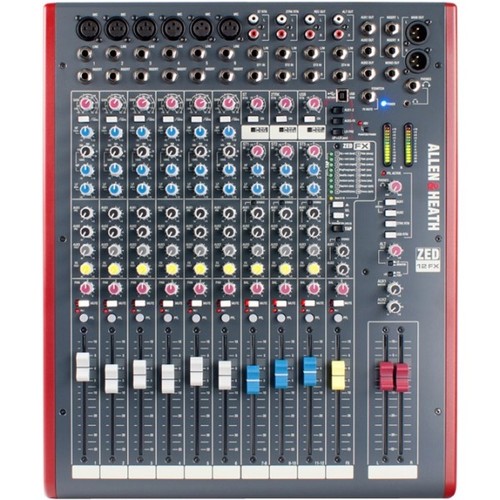 Allen heath zed 12fx - allen,