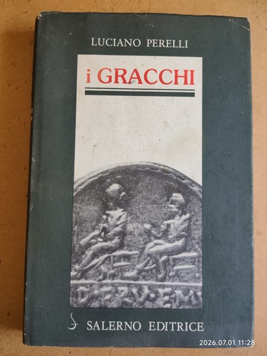 Luciano perelli gracchi - i,