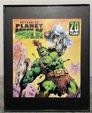 Return To Planet Hulk #1