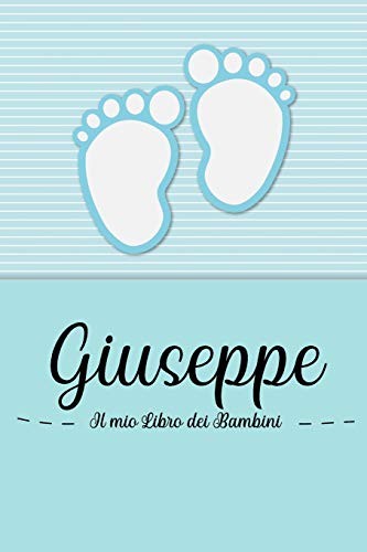 Giuseppe il mio - giuseppe, libro