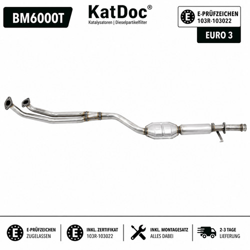 Catalizzatore bmw e36 320i - bmw,