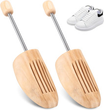 Tendiscarpe, 1 Coppia Allarga Scarpe in Legno Uomo Donna