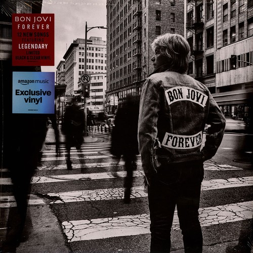 Bon jovi forever limited - bon,