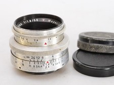 Primoplan 1:1.9/58 red V M42