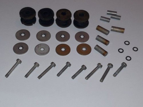 Materiale fissaggio - materiale,