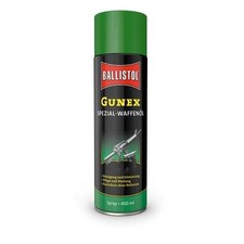 Ballistol gunex olio armi - olio,