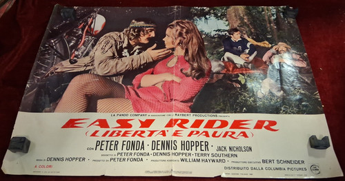 Poster 46x66cm easy - 46x66cm, rider