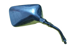 Specchio retrovisore cromato made in japan usato ottime condizioni