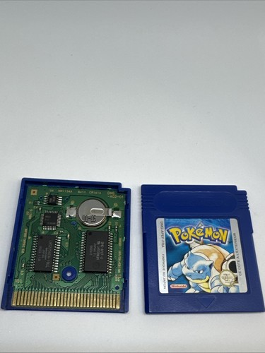 Pokemon bleu officiel 2000 - pokemon,