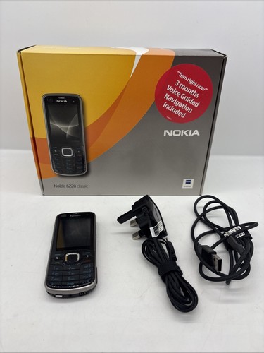 Cellulare nokia 6220 - cellulare, classic