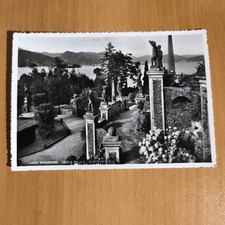 LAGO MAGGIORE ISOLA BELLA