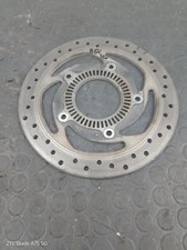 DISCO FRENO POSTERIORE PIAGGIO