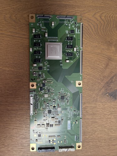Scheda con lc650aqd gja7 - scheda, t-con
