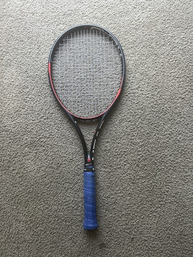 Racchetta tennis usata - racchetta, da