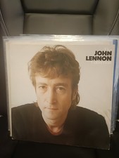 John Lennon ‎– The John Lennon Collection Lp Vinyl Italy 1982
