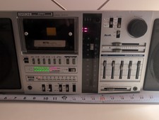 DIATONE JR-911S FM/AM Boombox