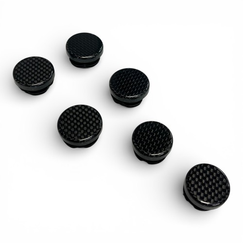 Kit tappi telaio carbonio - kit,