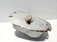 SERBATOIO BENZINA PIAGGIO VESPA PX 125 150 PRIMA SERIE INTERNO PULITO