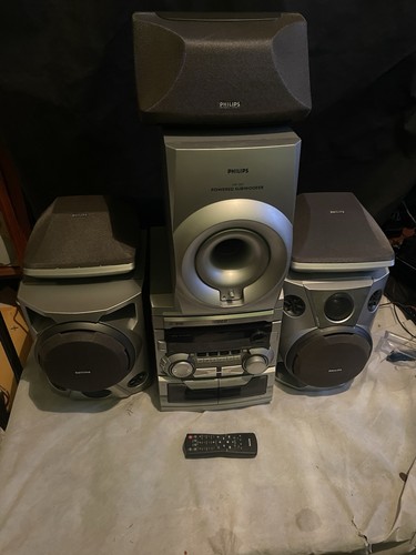 Philips p78 mini - mini, impianto