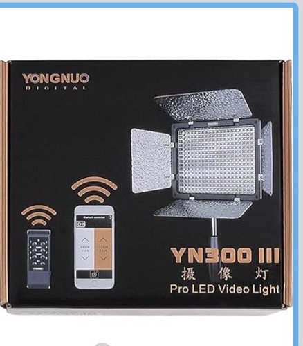 Yongnuo yn300 iii pannello - iii,