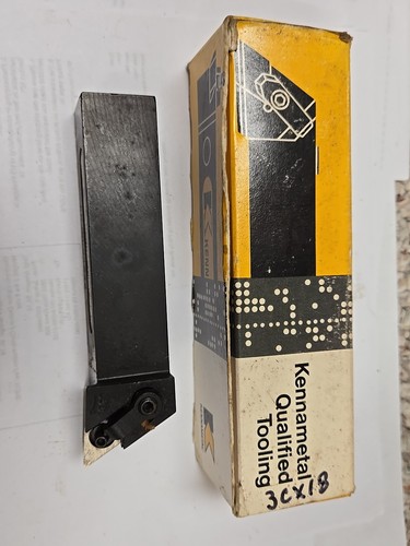 Nuovo kennametal - nuovo, 1"
