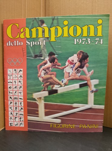 Album campioni dello - album,