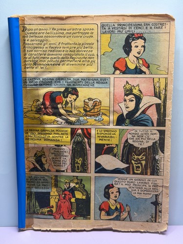 Snow white walt disney special - snow,