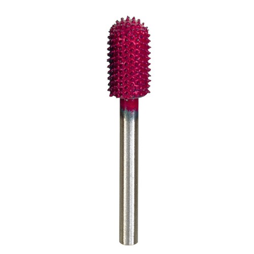 Fresa aghi metallici albero - aghi,
