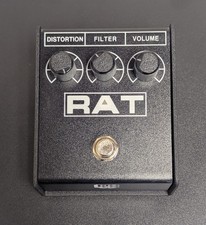 Pedale distorsione Pro Co RAT