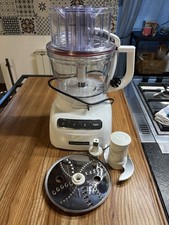 KitchenAid 5KFP1325EWH Food Processor Classic, 3.1 L - Bianco