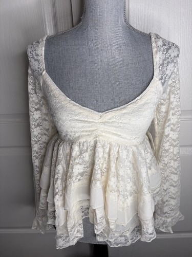 Top babydoll alt - top, alt’rd