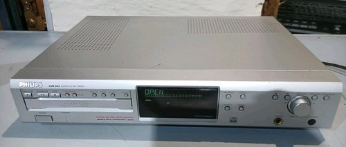 Philips cdr 602 registratore - cdr,