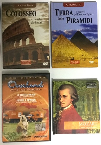 Lotto dvd originali - lotto, dvd/cd