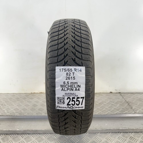 Gomma usata 175 r14 82t - gomma,