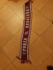 Sciarpa Forza Reggiana Anni 80