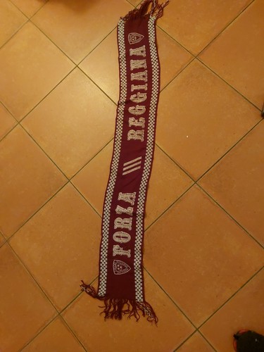 Sciarpa forza reggiana anni - forza,