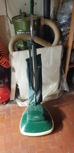 Lucidatrice vorwerk elettro - vorwerk,